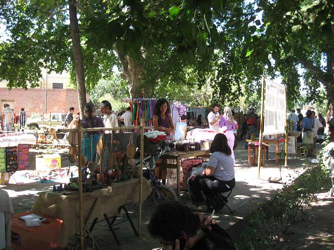 Feria de Productores y Artesanos Feria de Productores y Artesanos