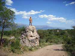 Monumento al Casique Guasmara