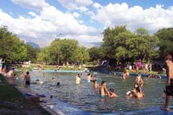 Balneario Municipal Guasmara Alimentado por aguas Mineralizadas Balneario Municipal Guasmara Alimentado por aguas Mineralizadas